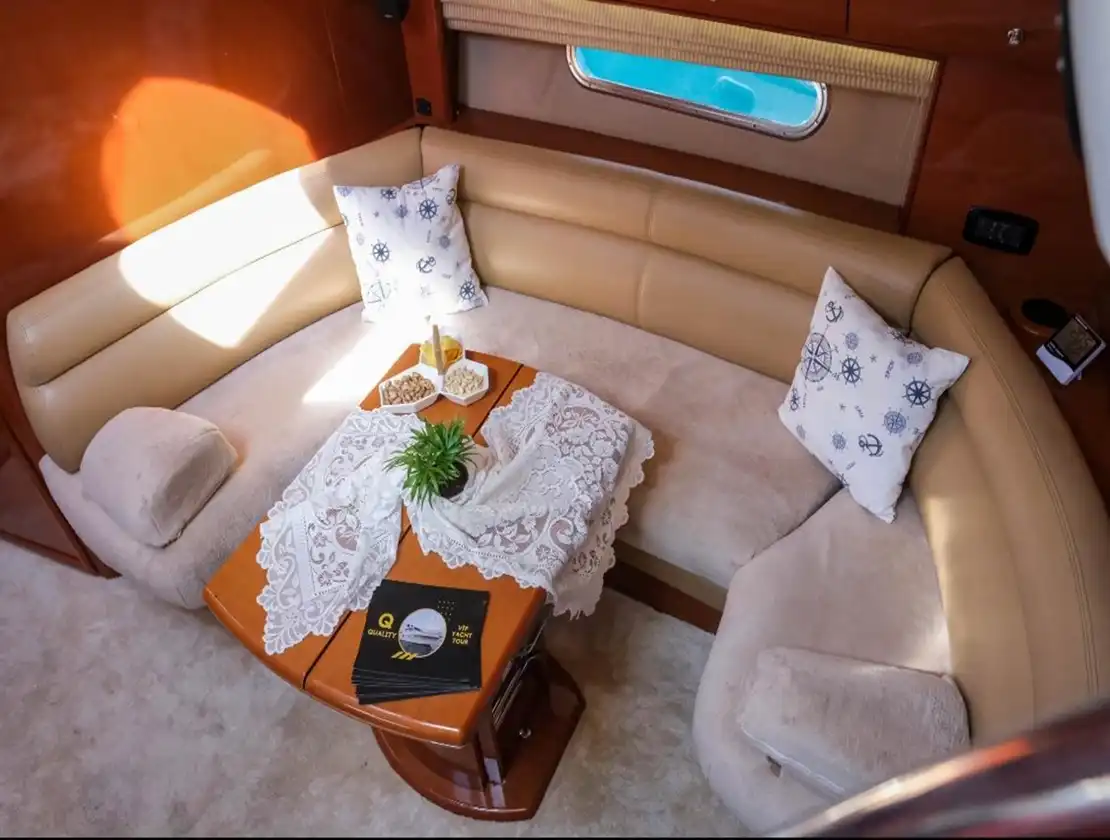Antalya Yat Kiralama 15m Prestige 505